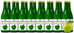 Box of 12 x 750ml Bottles of Ballybyran Apple Juice - **Available to collect from farm only**